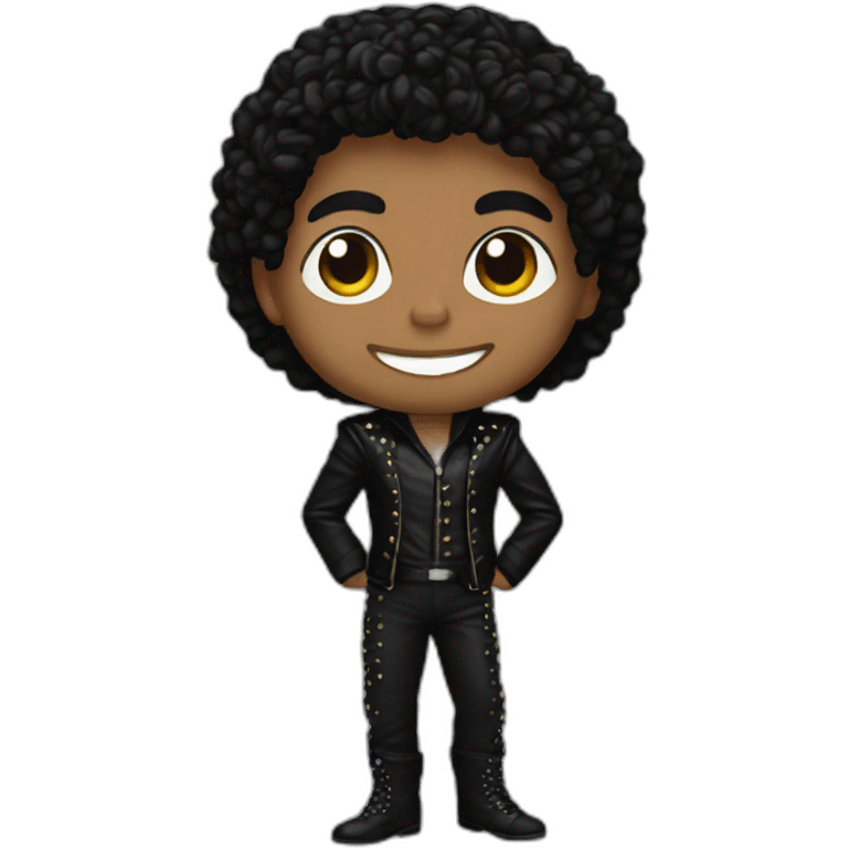 MICHEAL JACKSON emoji