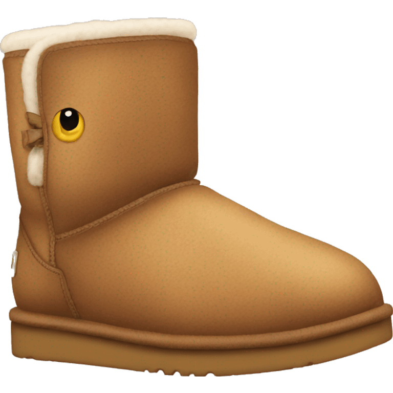 Uggs emoji