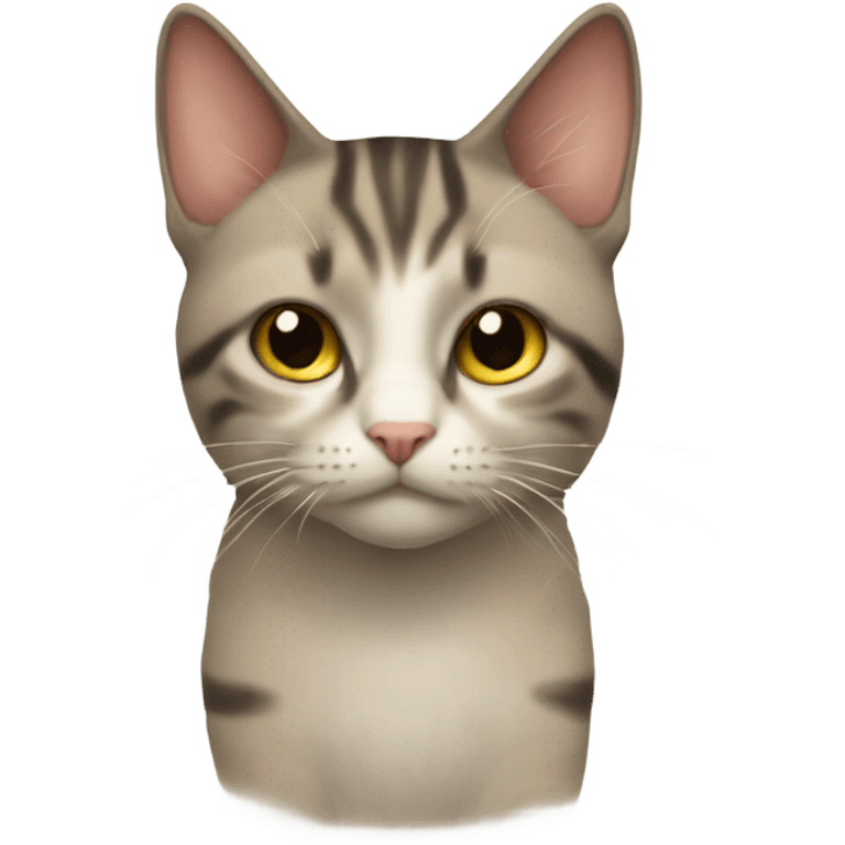 Emoji de un mago de gatos emoji