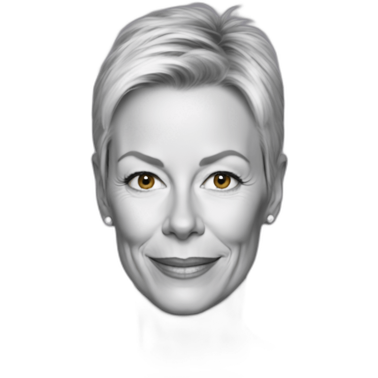 1990s jamie lee curtis emoji