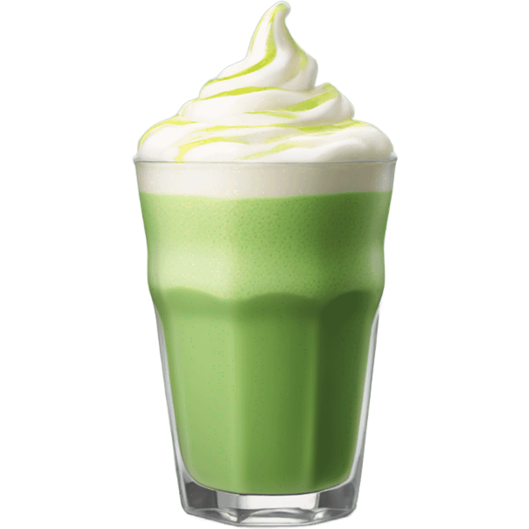 matcha latte emoji