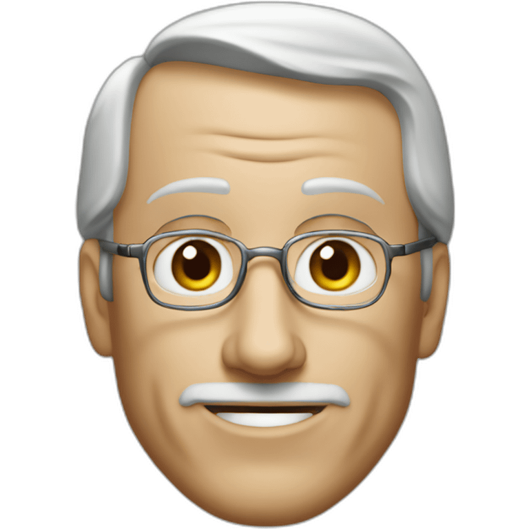 Steve job emoji