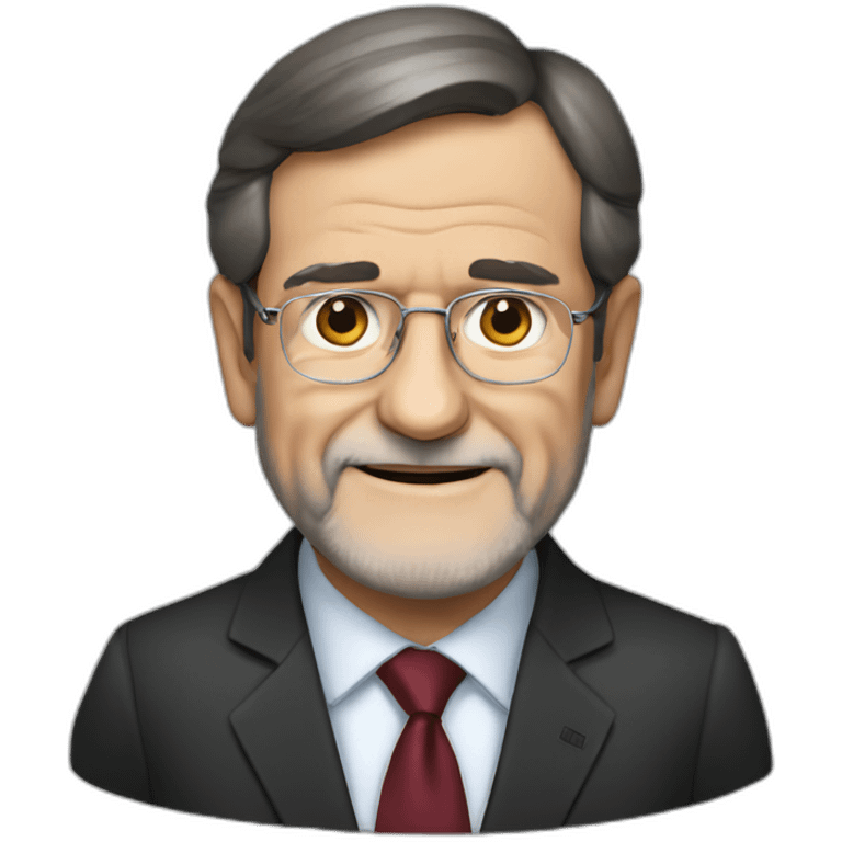 Mariano rajoy emoji