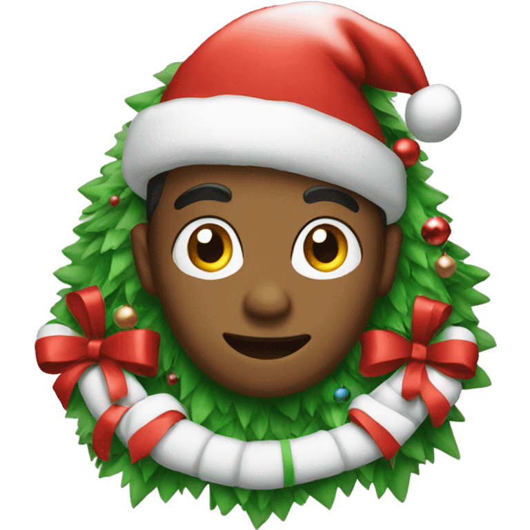 christmas emoji