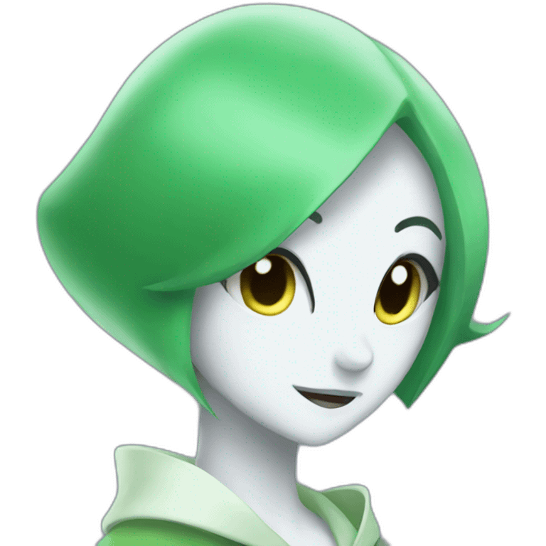 Gardevoir emoji