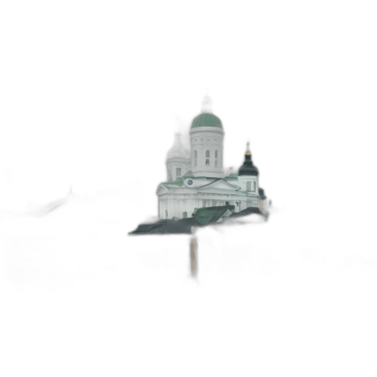 Helsinki-skyline emoji