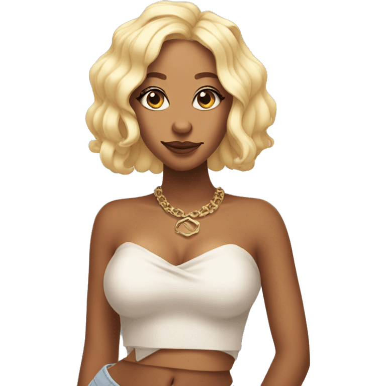 Doja cat  emoji