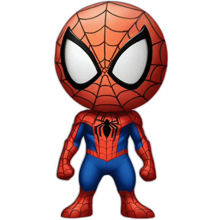 spider man pokemon emoji