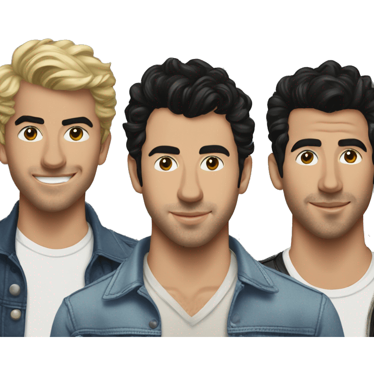 Jonas brothers emoji