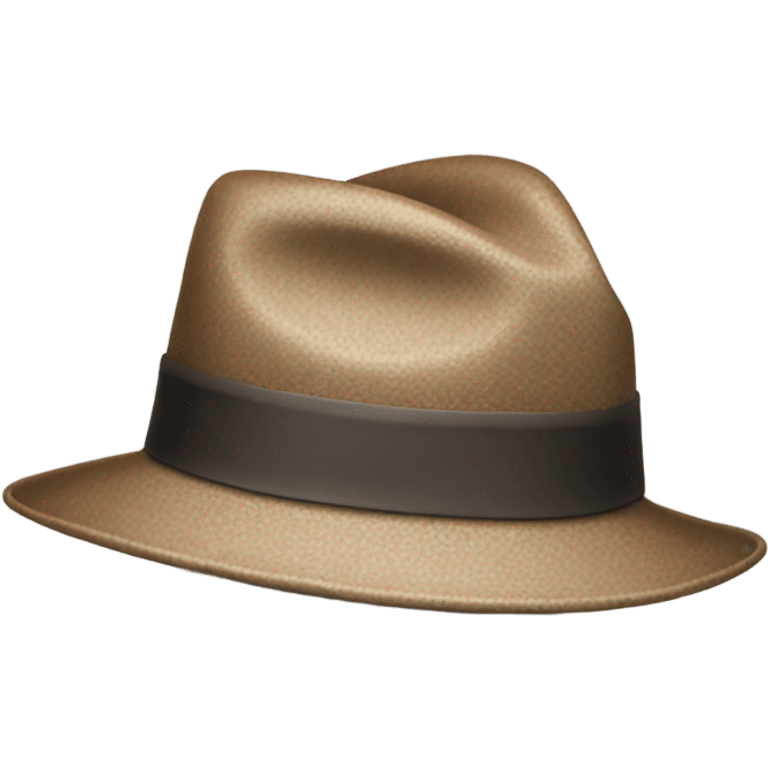 Fedora emoji