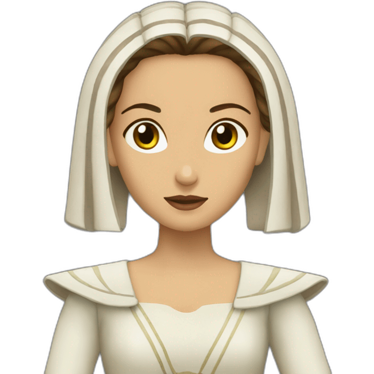 Padme Amadala emoji