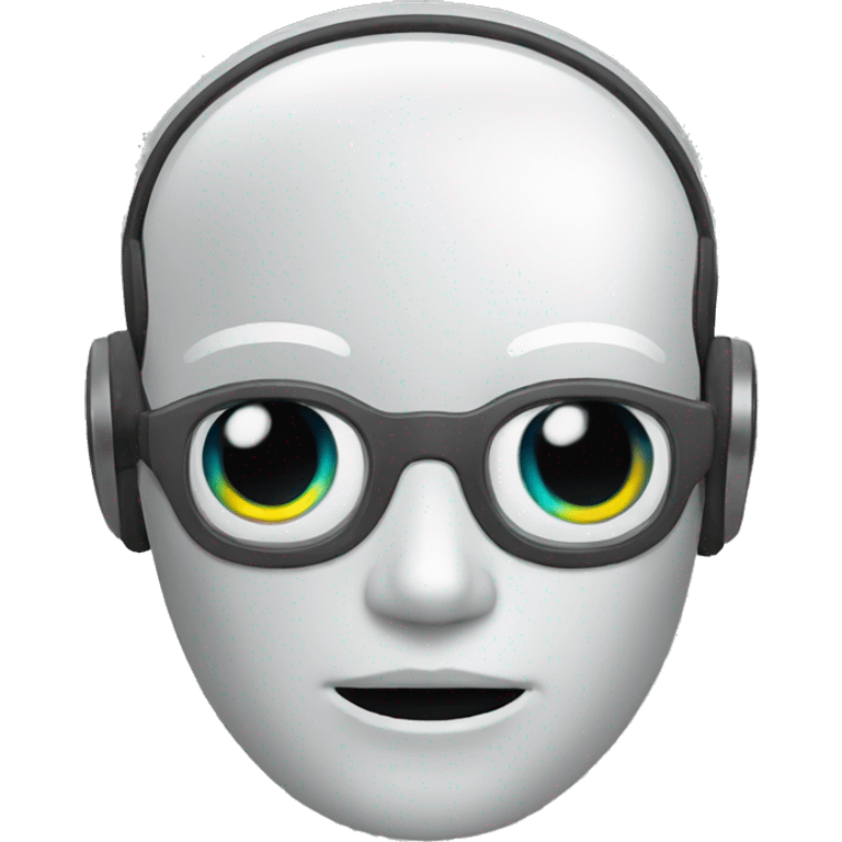 Ai chatbot emoji