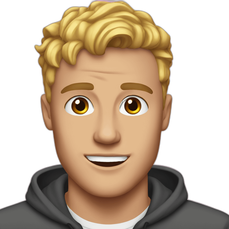 Jake Paul emoji