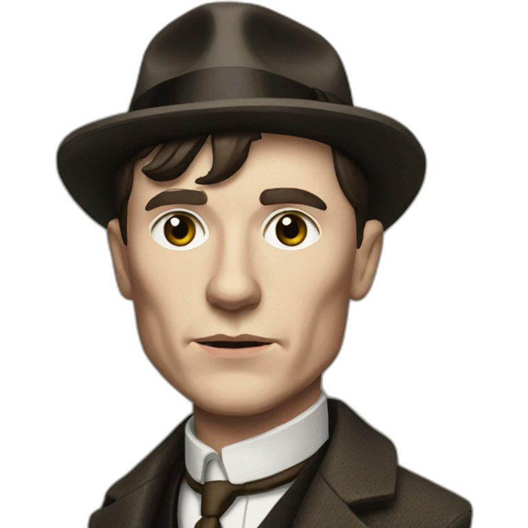 Thomas shelby emoji