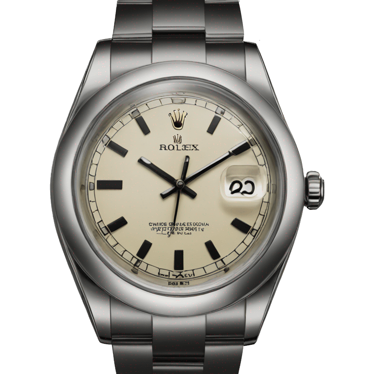 Rolex vintage  emoji