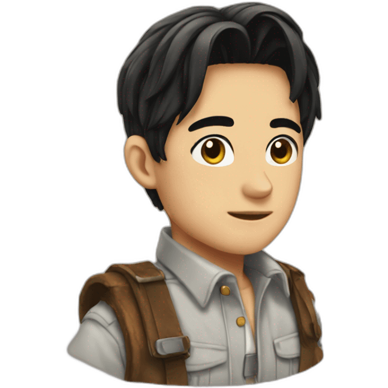 Levi emoji