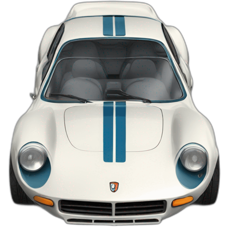 Alpine A 110 emoji