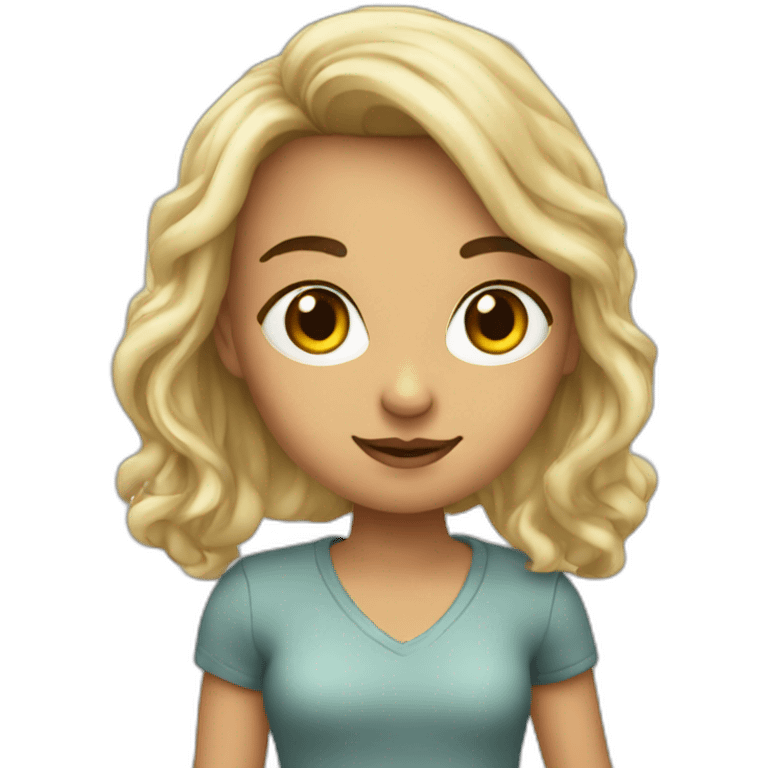 mia kalina emoji