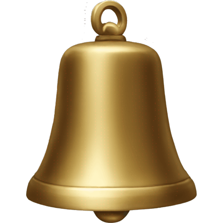 Bell emoji