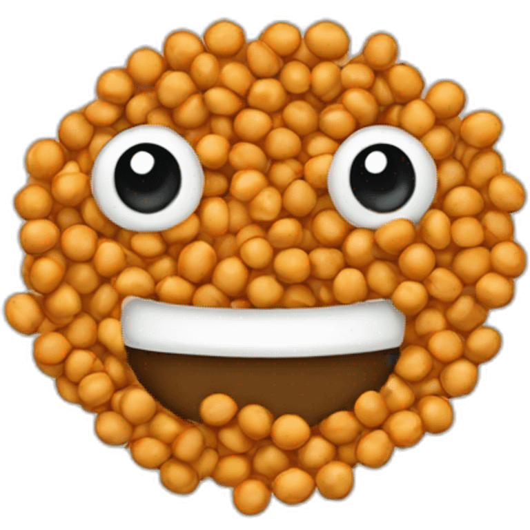 THREE LENTILS emoji