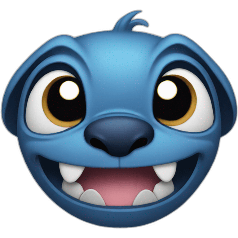 Stitch emoji