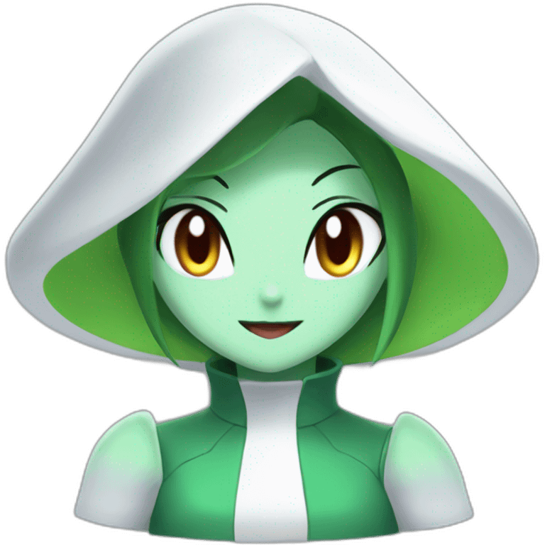 Pokemon mega gardevoir emoji