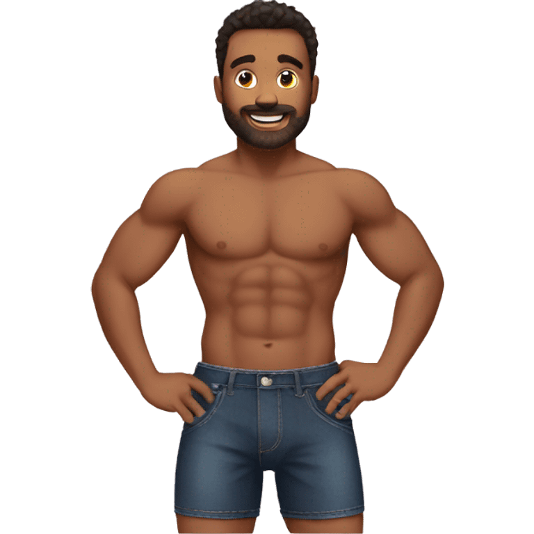 sixpack-underwear emoji