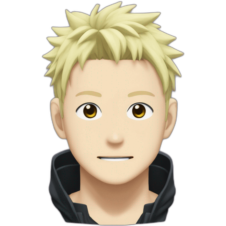 Gojo satoru jujutsu kaisen emoji