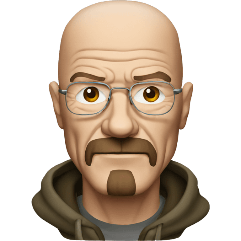 walter white  emoji