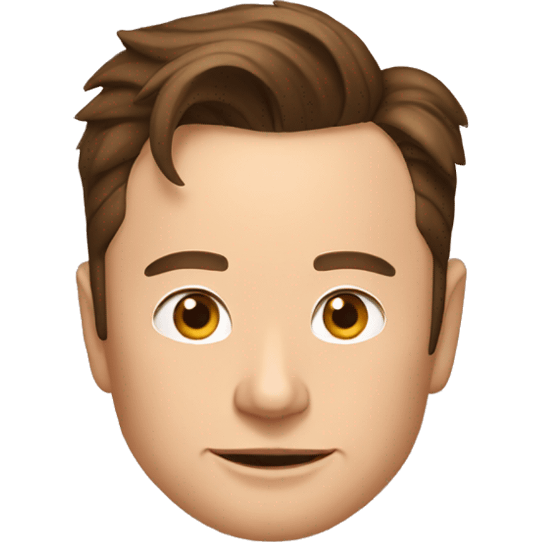 Elon musk emoji