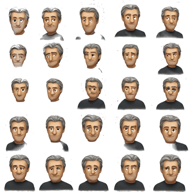 robert de niro emoji