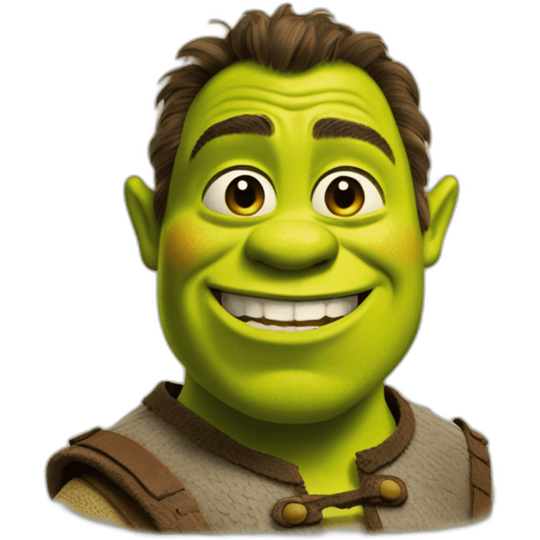 shrek darmanin emoji