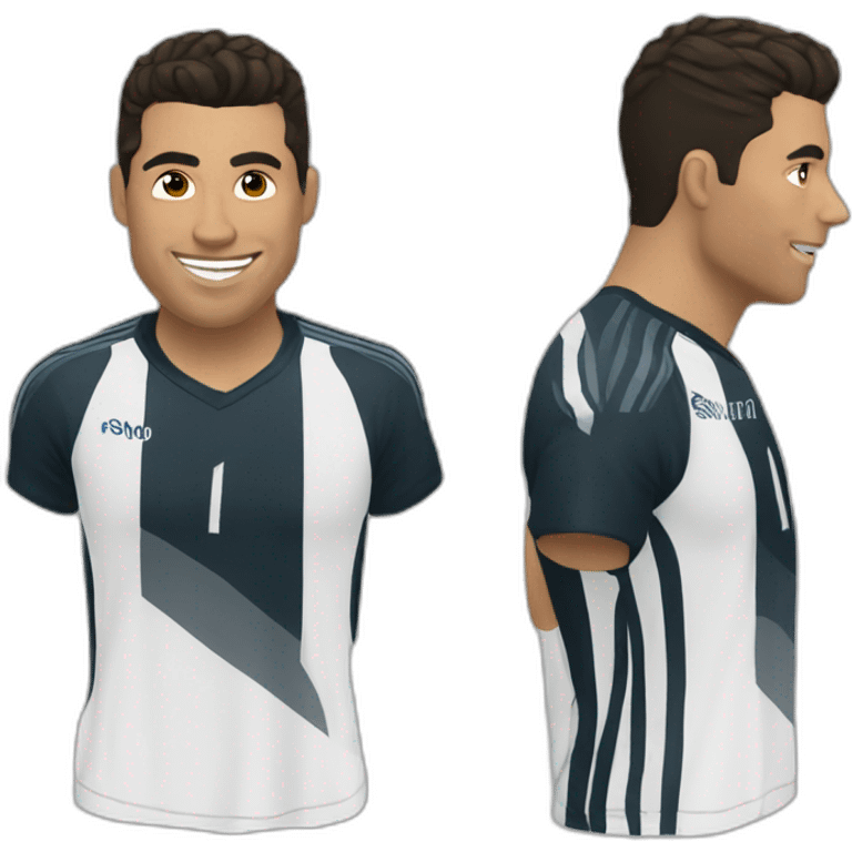 cristiano-robaldo emoji