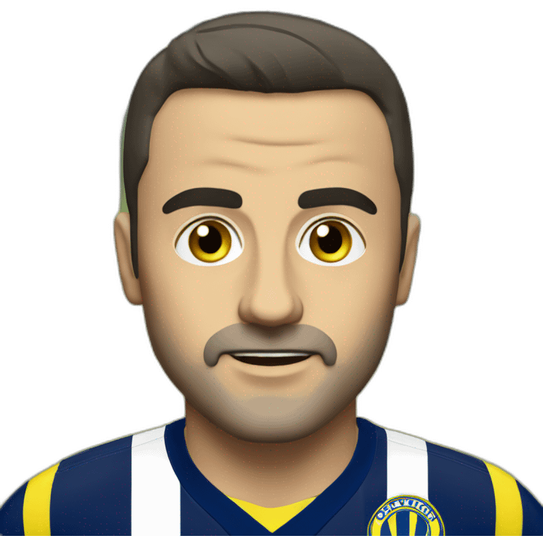 Fenerbahce emoji