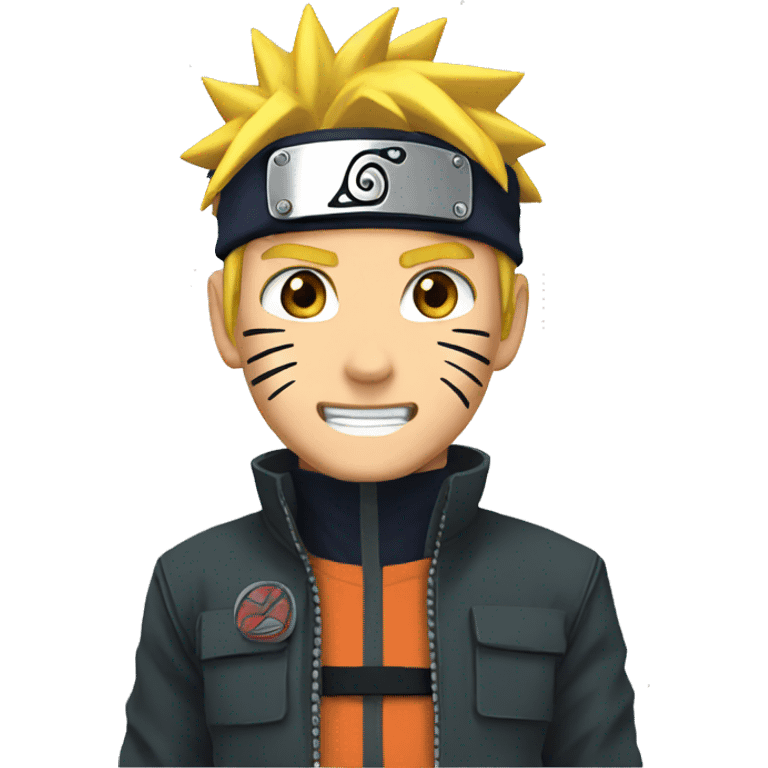 Naruto  emoji