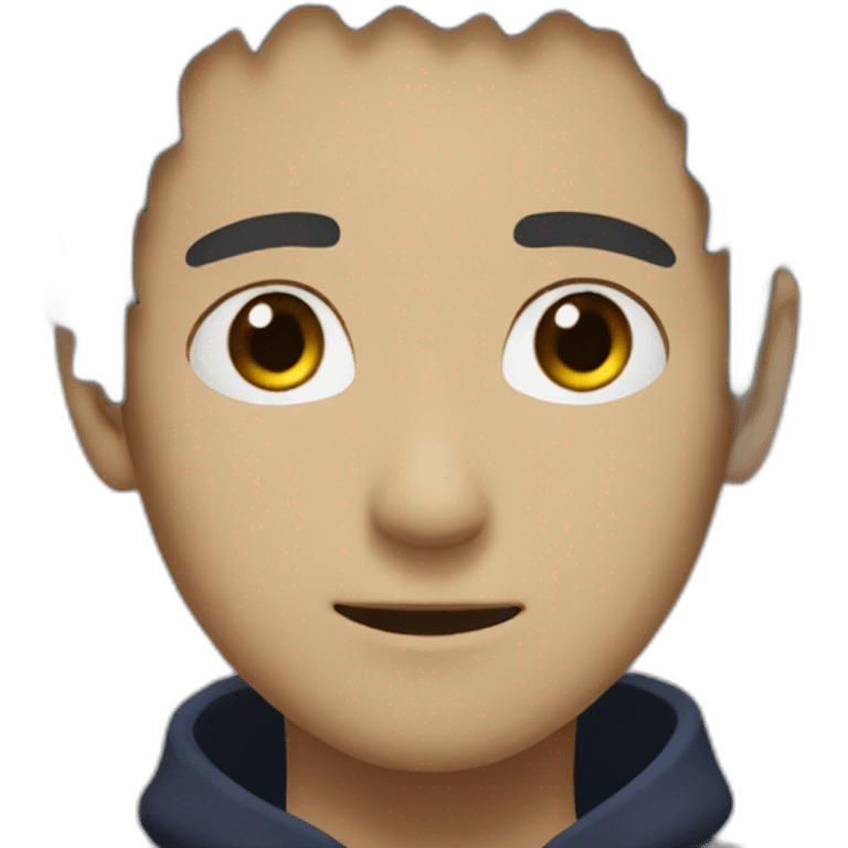 Man look obito emoji