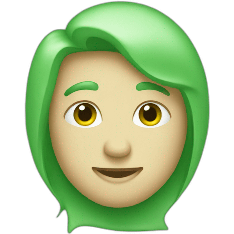 green check emoji