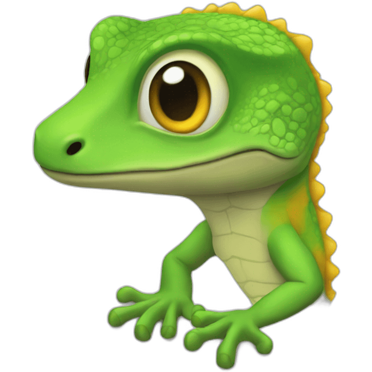 geko emoji