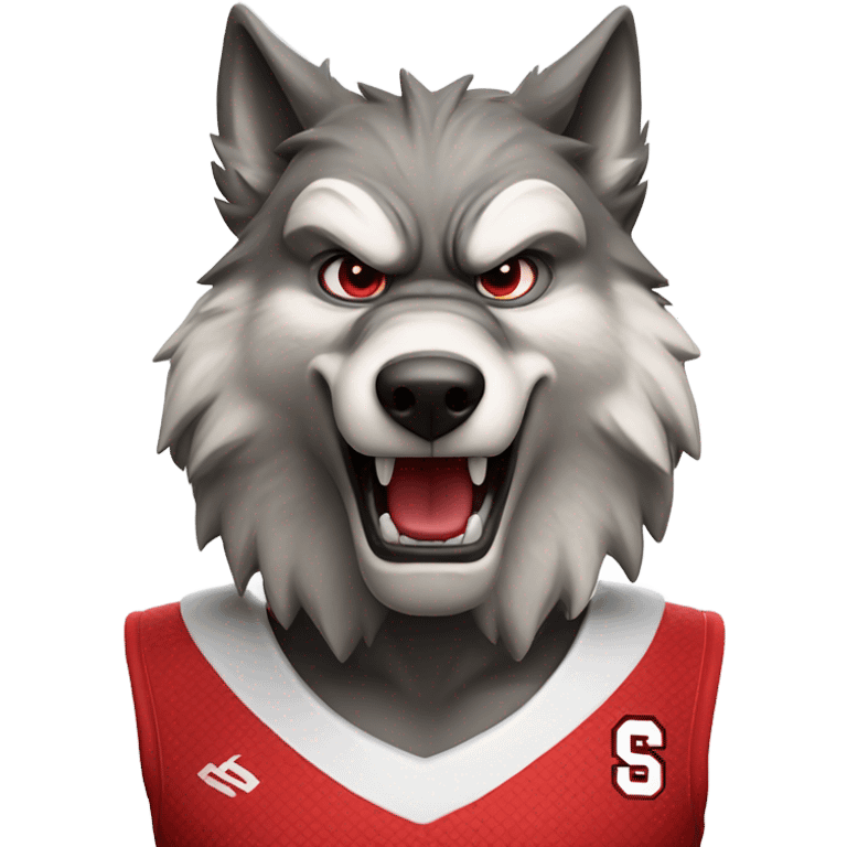 NC State Wolfpack emoji