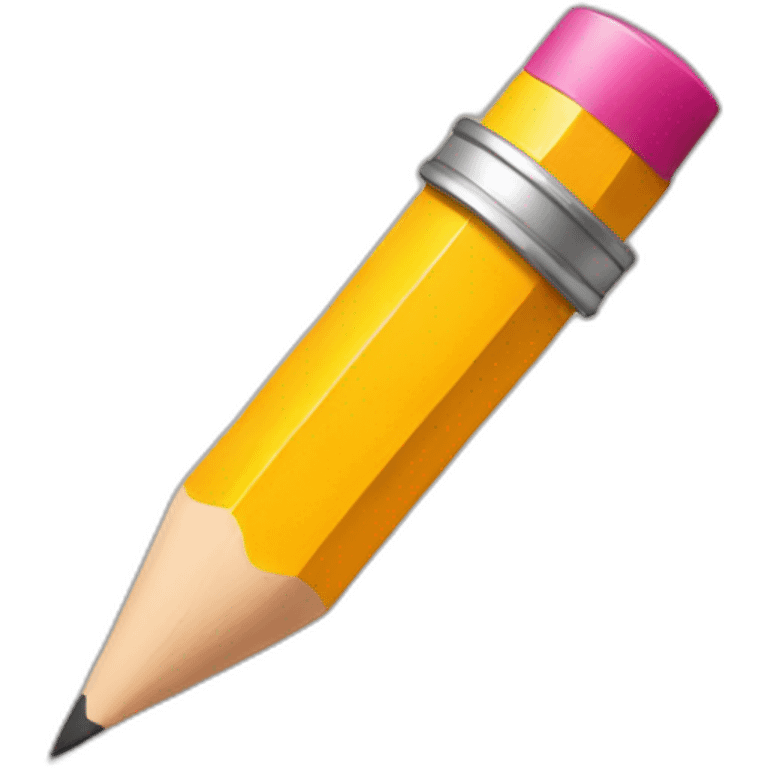 PENCIL emoji