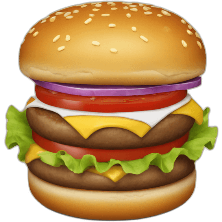 Burguer emoji