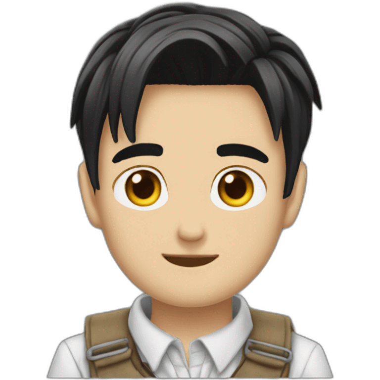 Levi Ackerman emoji