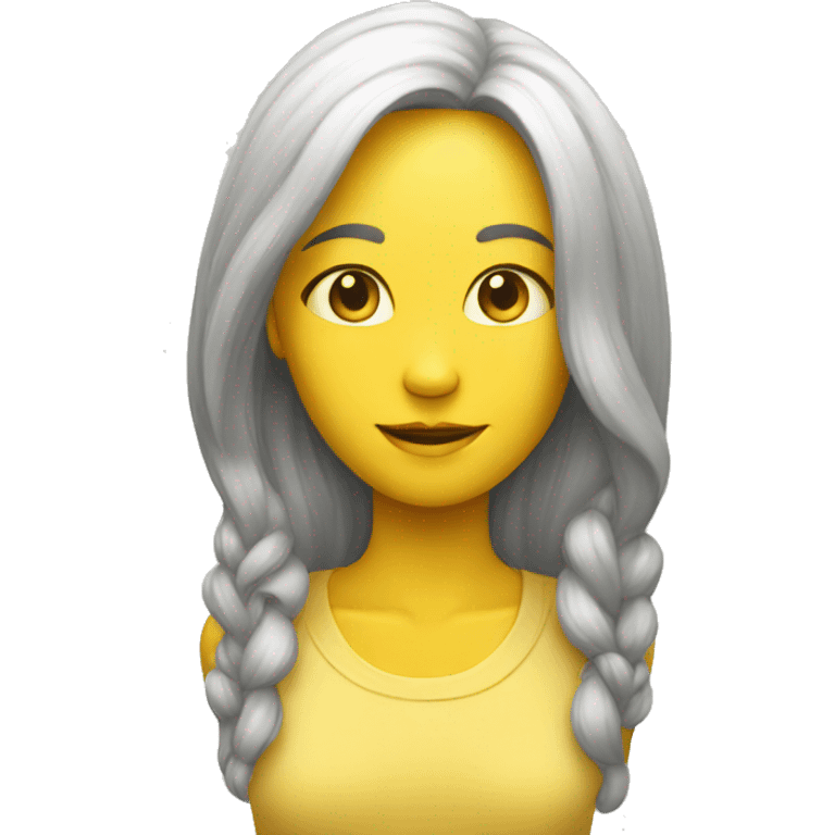 chat icon yellow emoji