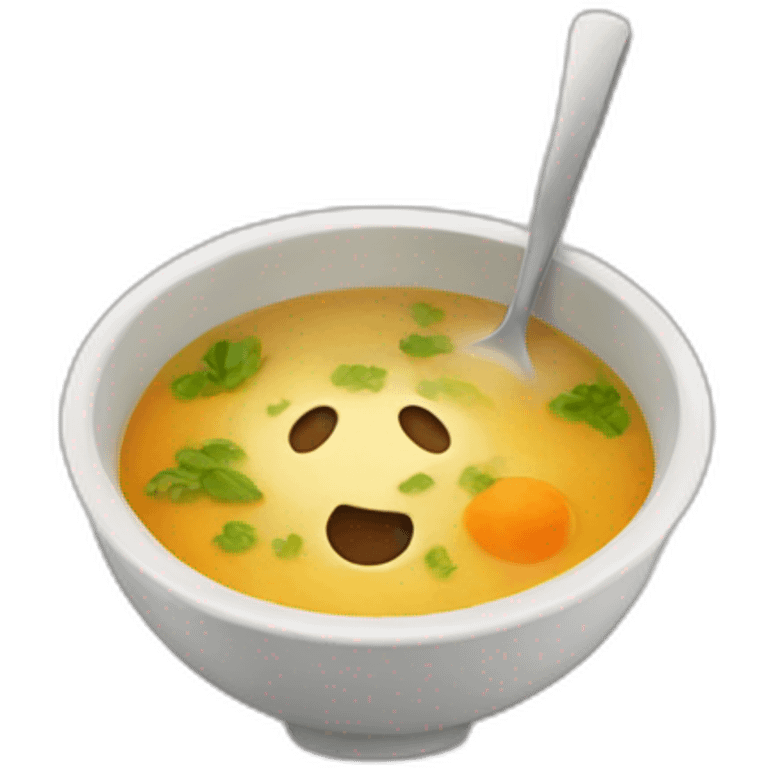 Soup emoji