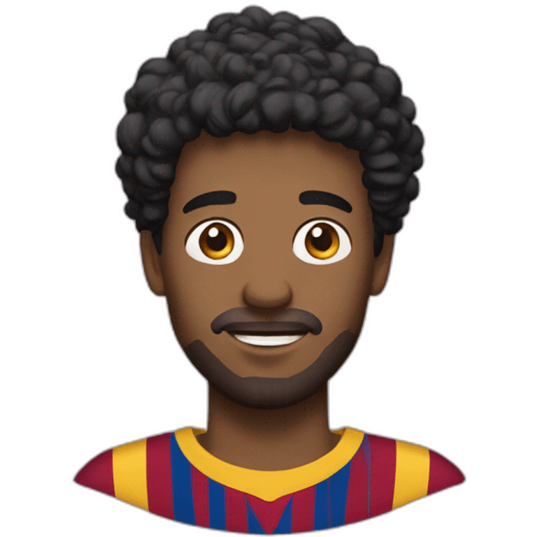 Barcelone emoji