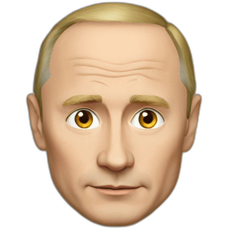 Putin emoji