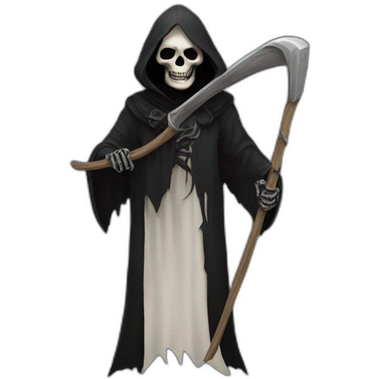 death reaper emoji