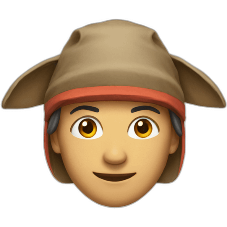 topi emoji