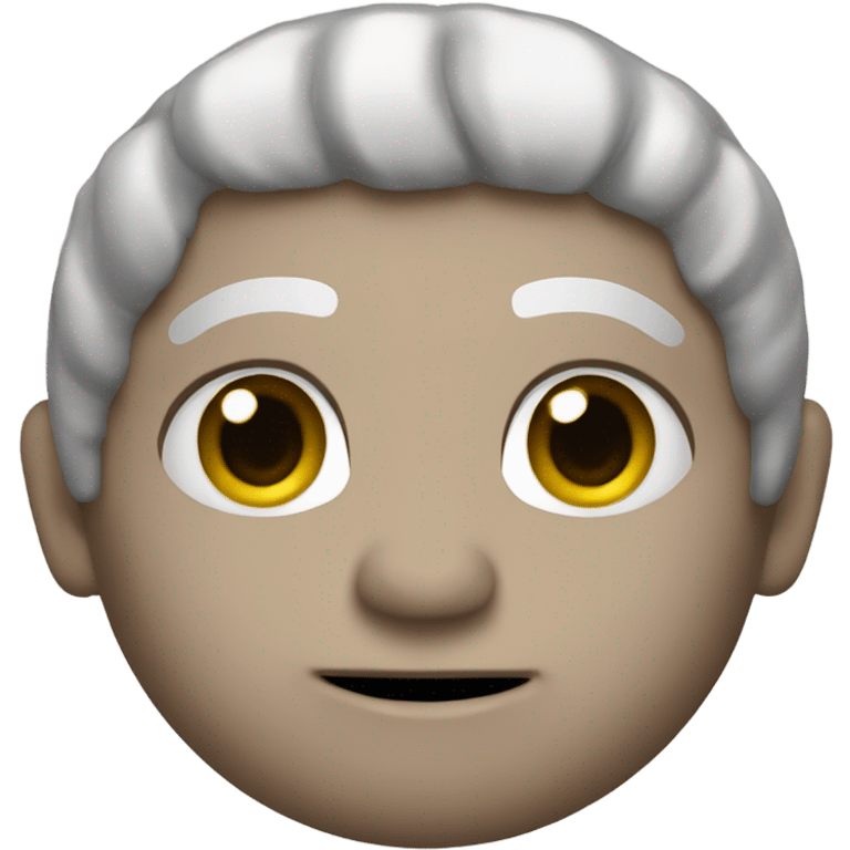 Straigthener  emoji