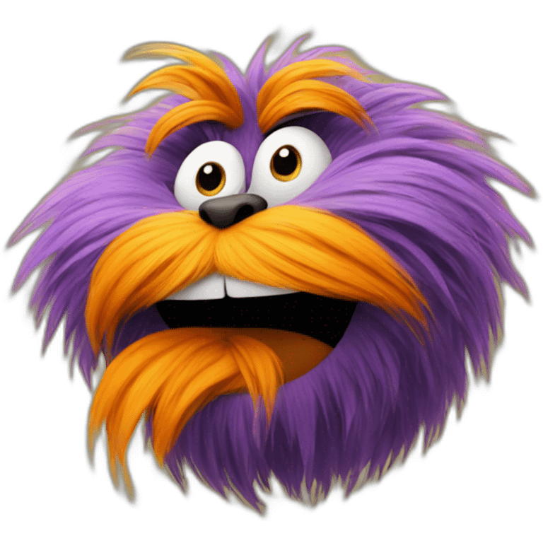 lorax emoji